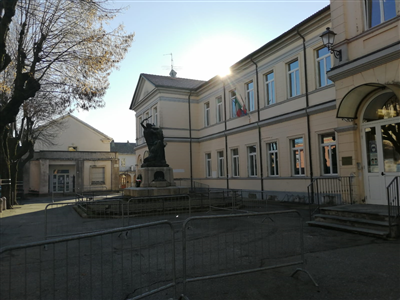 Le nostre Scuole realizzate nell'anno 1891