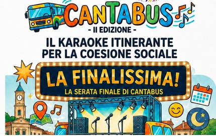 "Cantabus: Karaoke Itinerate" - Finalissima