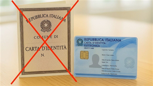 Carta di identità elettronica obbligatoria dal 3 agosto 2026