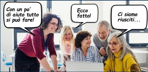 Corso gratuito di facilitazione digitale